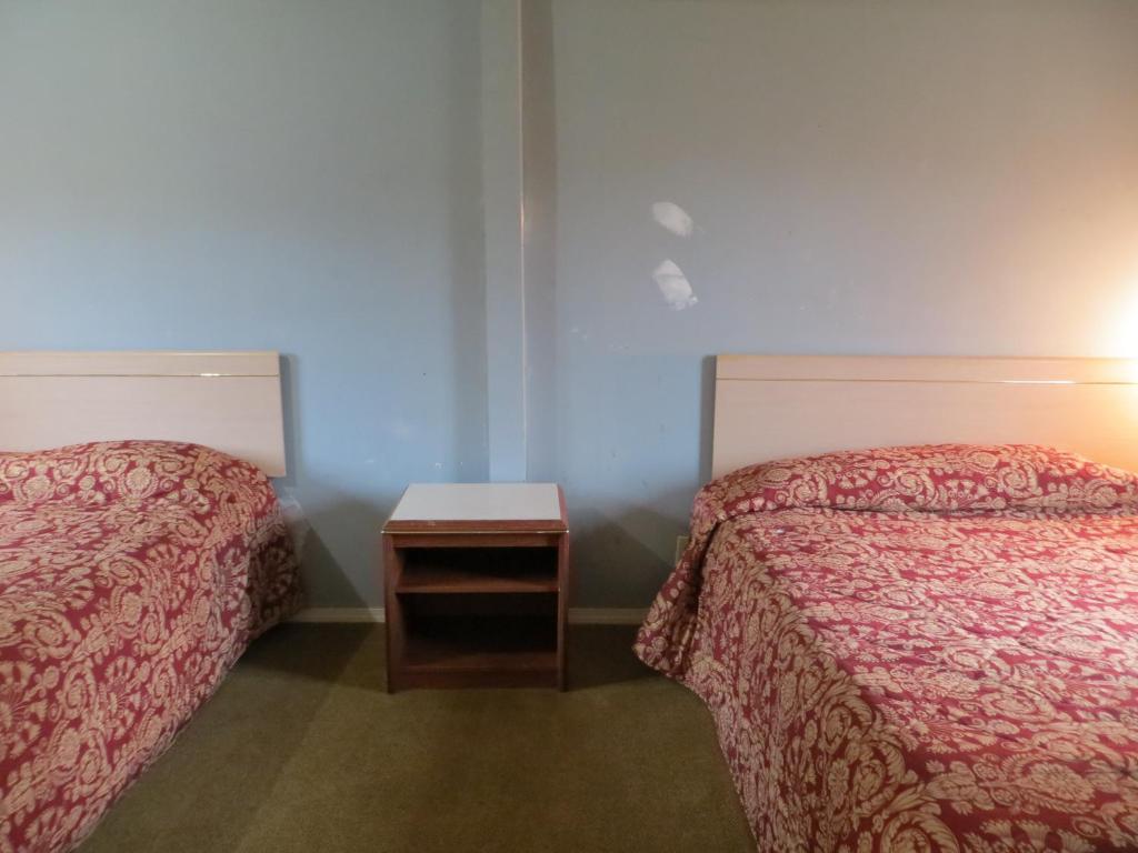 Madison Suites Motel Portland Szoba fotó