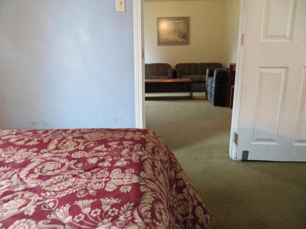 Madison Suites Motel Portland Szoba fotó