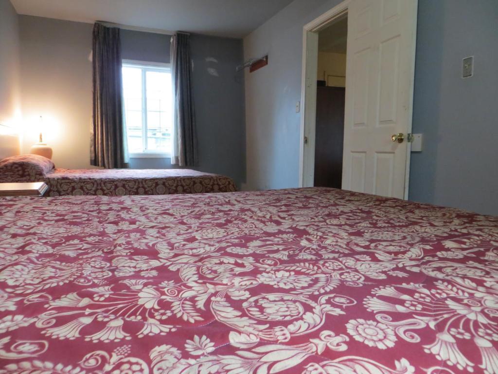 Madison Suites Motel Portland Szoba fotó
