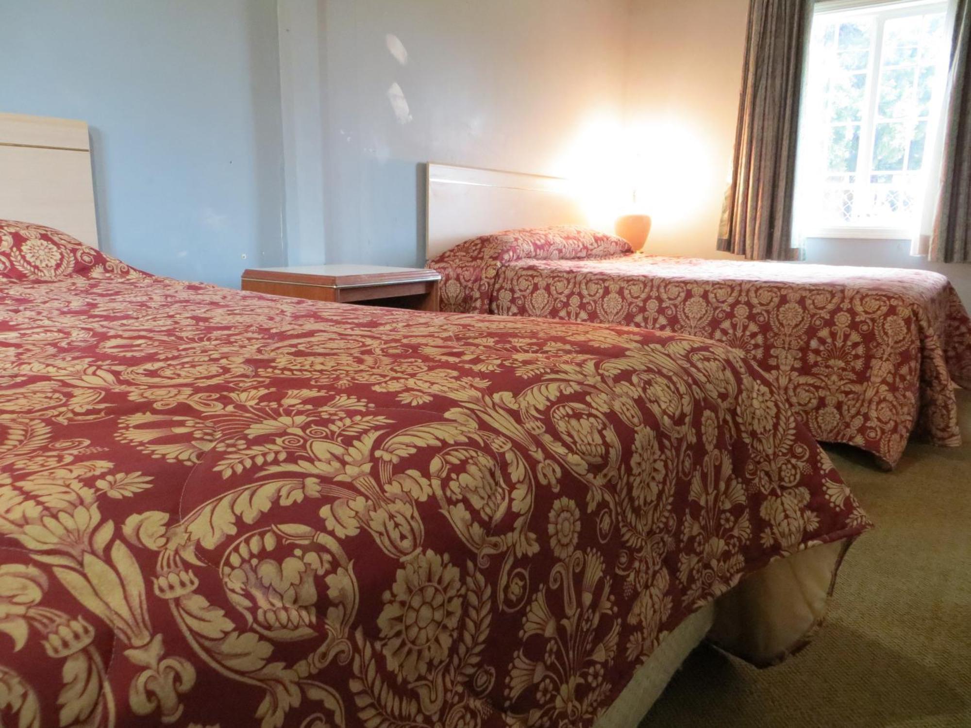 Madison Suites Motel Portland Kültér fotó