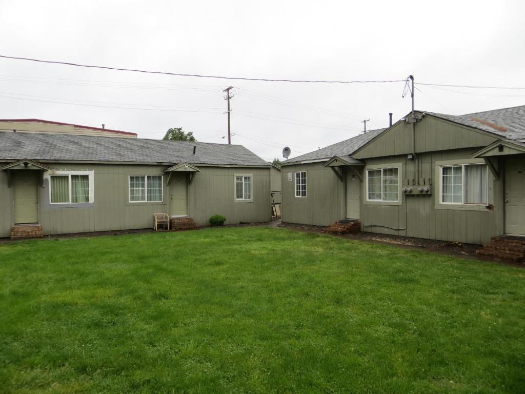 Madison Suites Motel Portland Kültér fotó