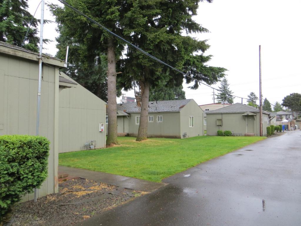 Madison Suites Motel Portland Kültér fotó
