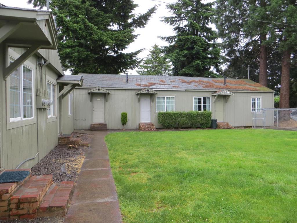 Madison Suites Motel Portland Kültér fotó