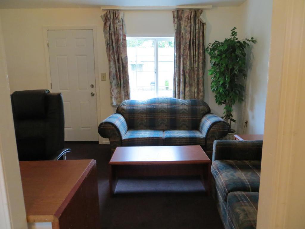 Madison Suites Motel Portland Szoba fotó