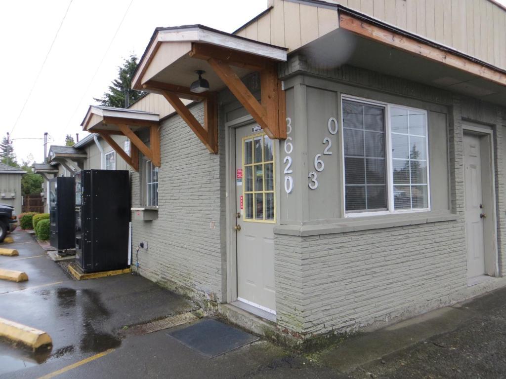 Madison Suites Motel Portland Kültér fotó